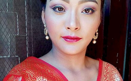 Rosy MUA - Best Bridal & Wedding Makeup Artist in  Delhi NCR
